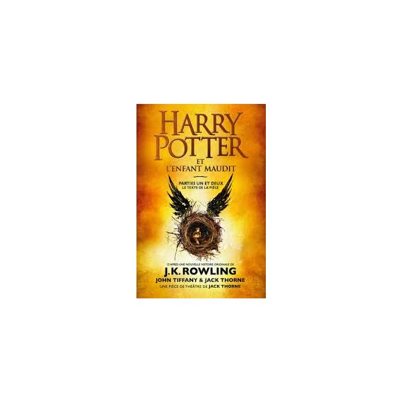 Harry Potter et l'Enfant Maudit - Parties 1 et 2