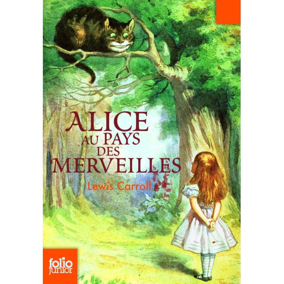 Alice au pays des merveilles