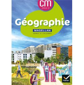 Géographie CM Cycle 3