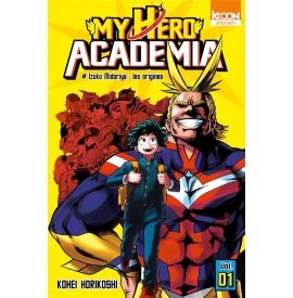 My Hero Academia Tome 1