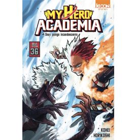 My Hero Academia (Tome 36)