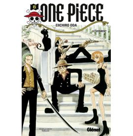 One Piece Tome 6 - Le serment