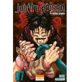 Jujutsu Kaisen (Tome 7) - Instinct grégaire