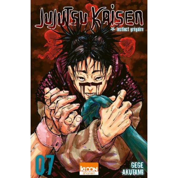 Jujutsu Kaisen (Tome 7) - Instinct grégaire