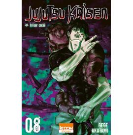 Jujutsu Kaisen (Tome 8) - Trésor caché