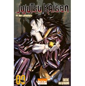 Jujutsu Kaisen (Tome 9) - Mort prématurée