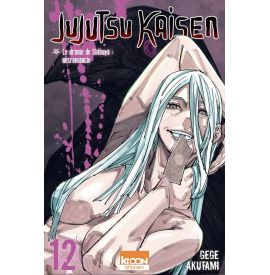 Jujutsu Kaisen Tome 12 - Le drame de Shibuya : nécromancie