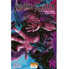 Jujutsu Kaisen Tome 14 - Le drame de Shibuya : le bien et le mal