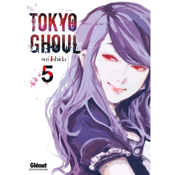 Tokyo Ghoul (Tome 5)