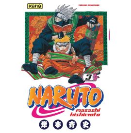 Naruto (Tome 3)