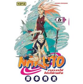 Naruto (Tome 6)