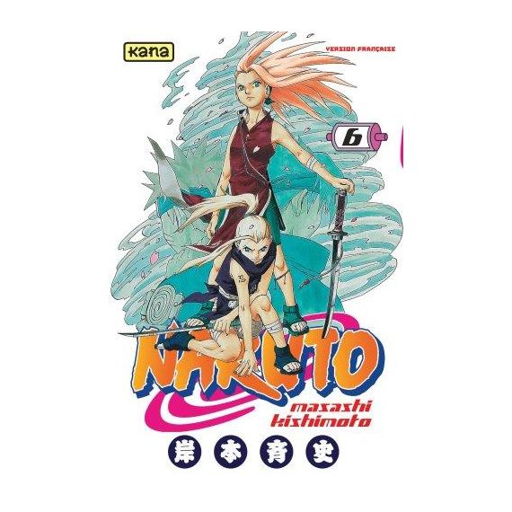 Naruto (Tome 6)