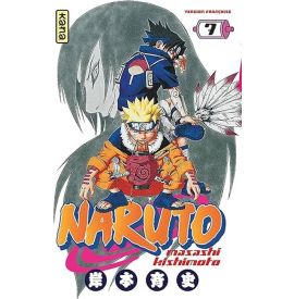 Naruto (Tome 7)