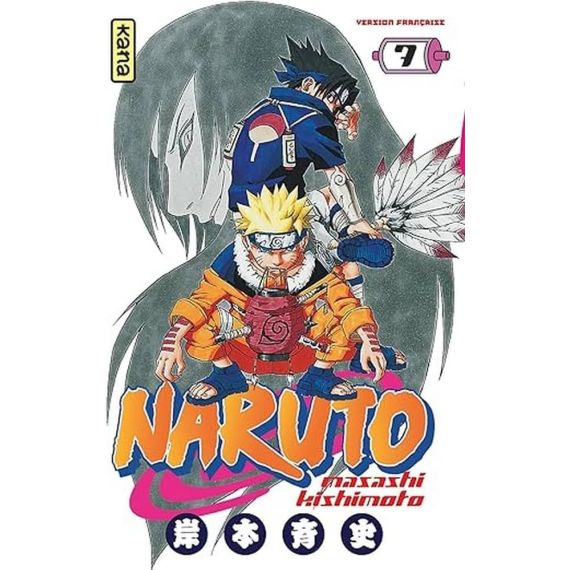 Naruto (Tome 7)