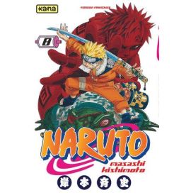 Naruto Tome 8