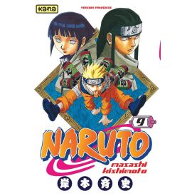 Naruto (Tome 9)