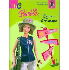 Le tour d'Europe de Barbie - Poche