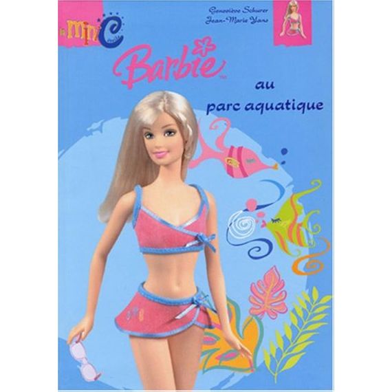 Barbie au parc aquatique