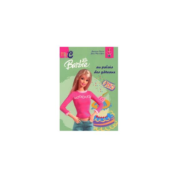 Barbie au palais des gâteaux