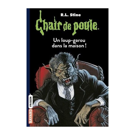 Chair de poule (Tome 60)