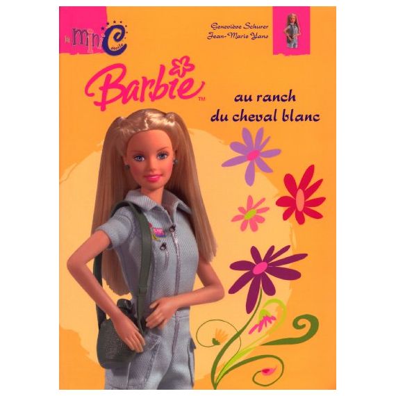 Barbie au ranch du cheval blanc