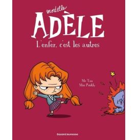 Mortelle Adèle (Tome 2) - L'enfer, c'est les autres