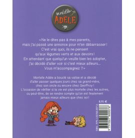 Mortelle Adèle (Tome 8) - Parents à vendre