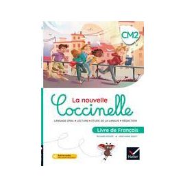 Livre de français CM2 La nouvelle Coccinelle