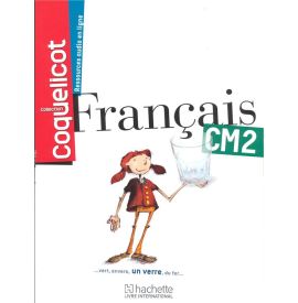 Coquelicot Français CM2 Elève