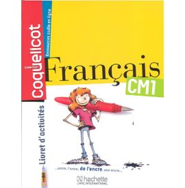 Français Coqueliquot CM1 - Livret d'activités