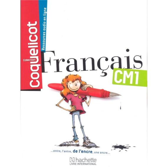 Français CM1 Coll. Coquelicot Elève