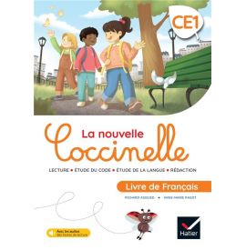 Français CE1 La nouvelle coccinelle