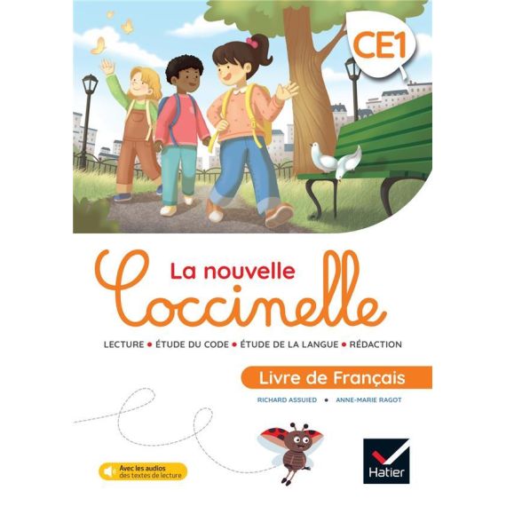 Français CE1 La nouvelle coccinelle