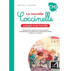 La nouvelle Coccinelle CM2 - Cahier d'activités