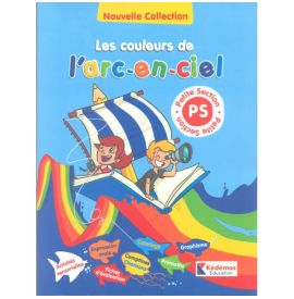 Bundle Ps Les Couleurs de L’arc-en-ciel