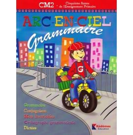 Arc EN Ciel Grammaire Eb5