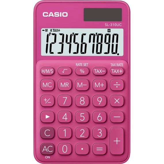 Calculatrice Casio SL-310UC