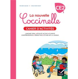 La nouvelle Coccinelle français CE2 cahier d'activités