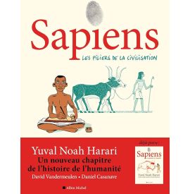 Sapiens - tome 2 (BD): Les piliers de la civilisation