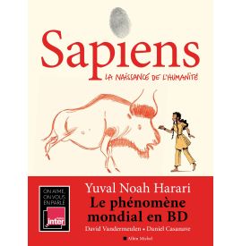 Sapiens - tome 1 (BD)