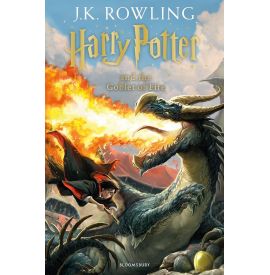 Harry Potter (Tome 4) Harry Potter and the Goblet of Fire