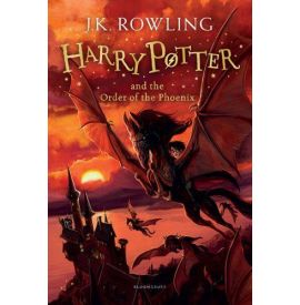 Harry Potter (Tome 5) - Harry Potter and the Order of the Phoenix