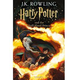 Harry Potter (Tome 6) - Harry Potter and the Half-Blood Prince