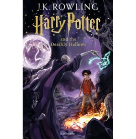 Harry Potter (Tome 7) - Harry Potter and the Deathly Hallows