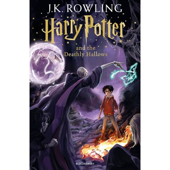 Harry Potter (Tome 7) - Harry Potter and the Deathly Hallows