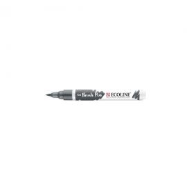 Le Libr'air - Talens Ecoline Brush Pen Gris foncé 706 - Tunisie