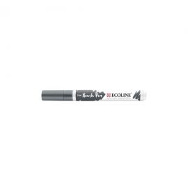 Le Libr'air - Talens Ecoline Brush Pen Gris foncé 706 - Tunisie