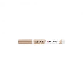 Le Libr'air - Talens Ecoline Brush Pen Beige 420 - Tunisie