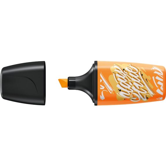 STABILO Surligneur Boss Mini Snooze Orange