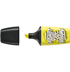 STABILO Surligneur Boss Mini Snooze Jaune